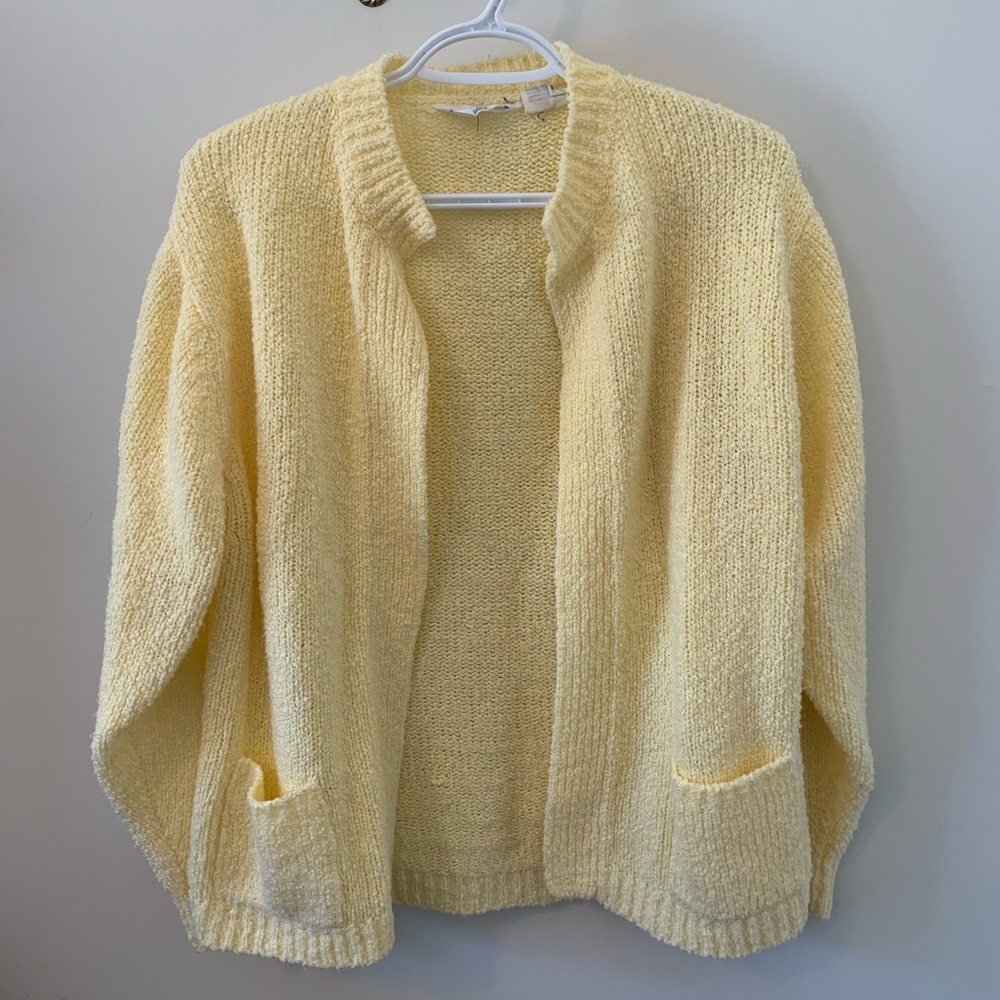 The Bay Vintage Cardigan
